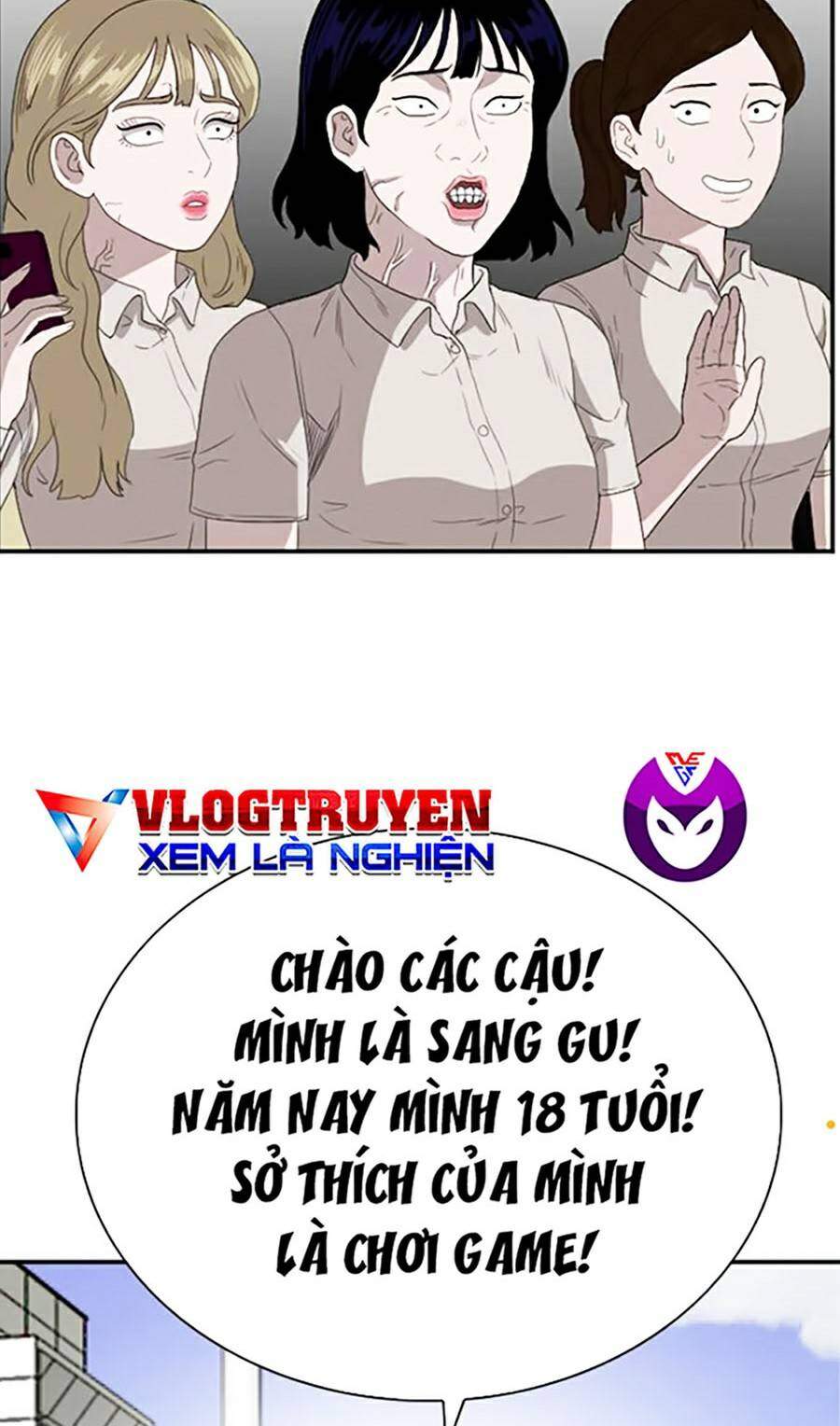 Người Xấu Chapter 71 - Trang 2