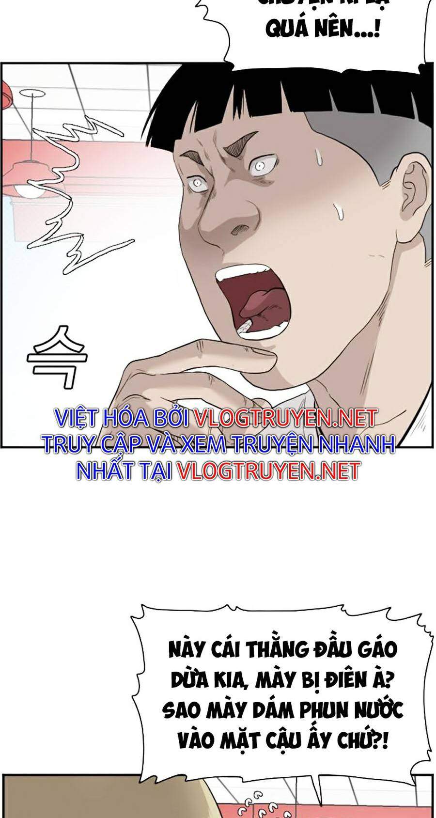 Người Xấu Chapter 71 - Trang 2