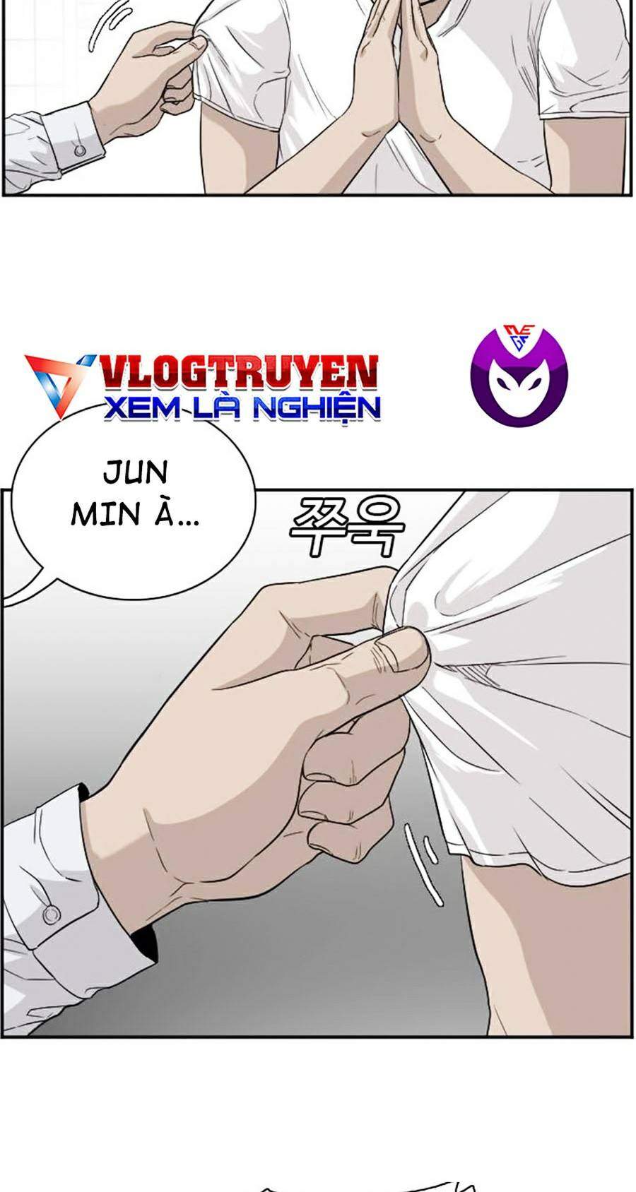 Người Xấu Chapter 71 - Trang 2