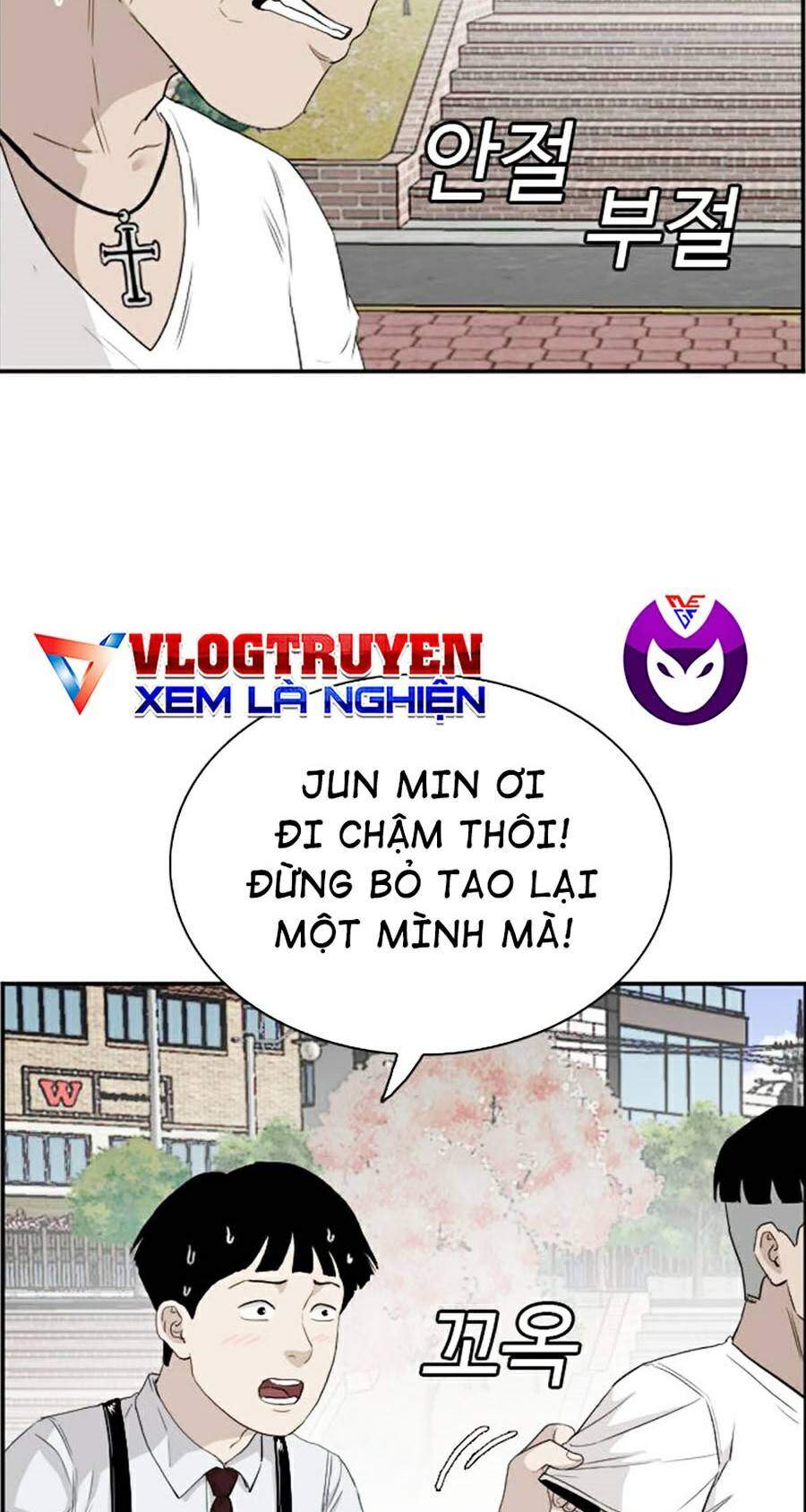 Người Xấu Chapter 71 - Trang 2