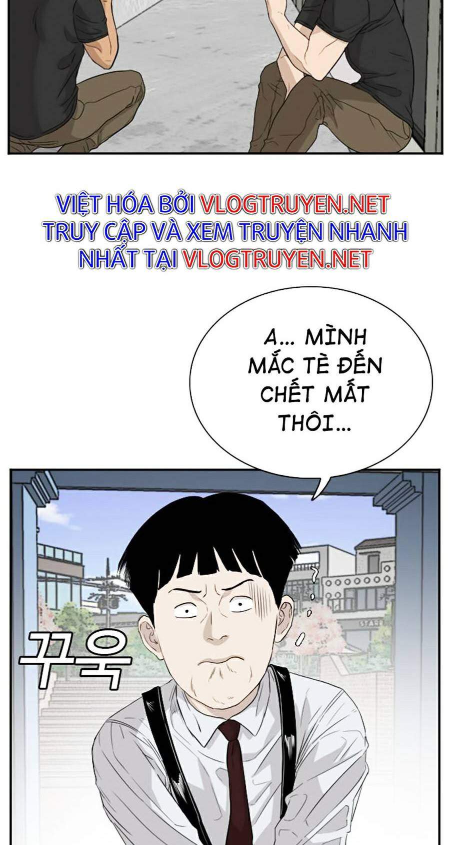 Người Xấu Chapter 71 - Trang 2