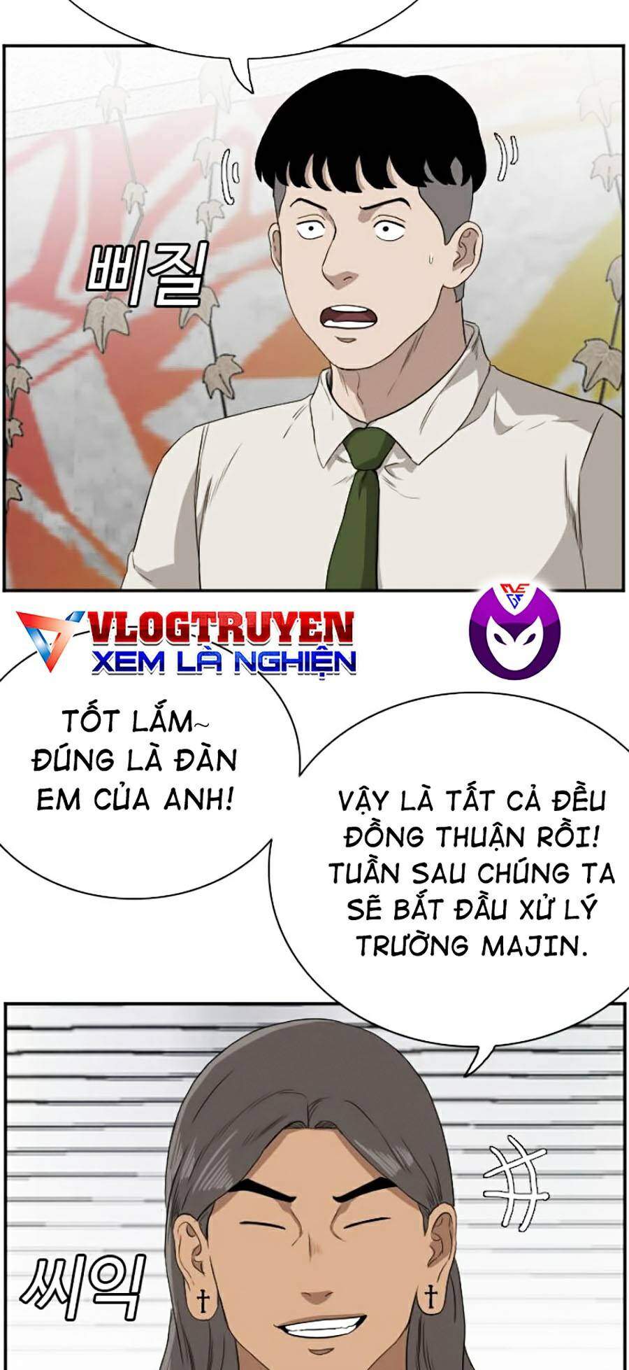 Người Xấu Chapter 70 - Trang 2