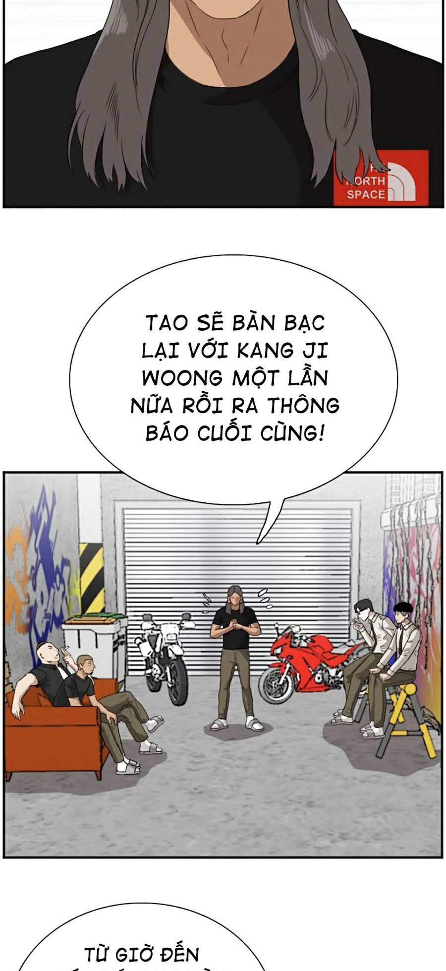 Người Xấu Chapter 70 - Trang 2