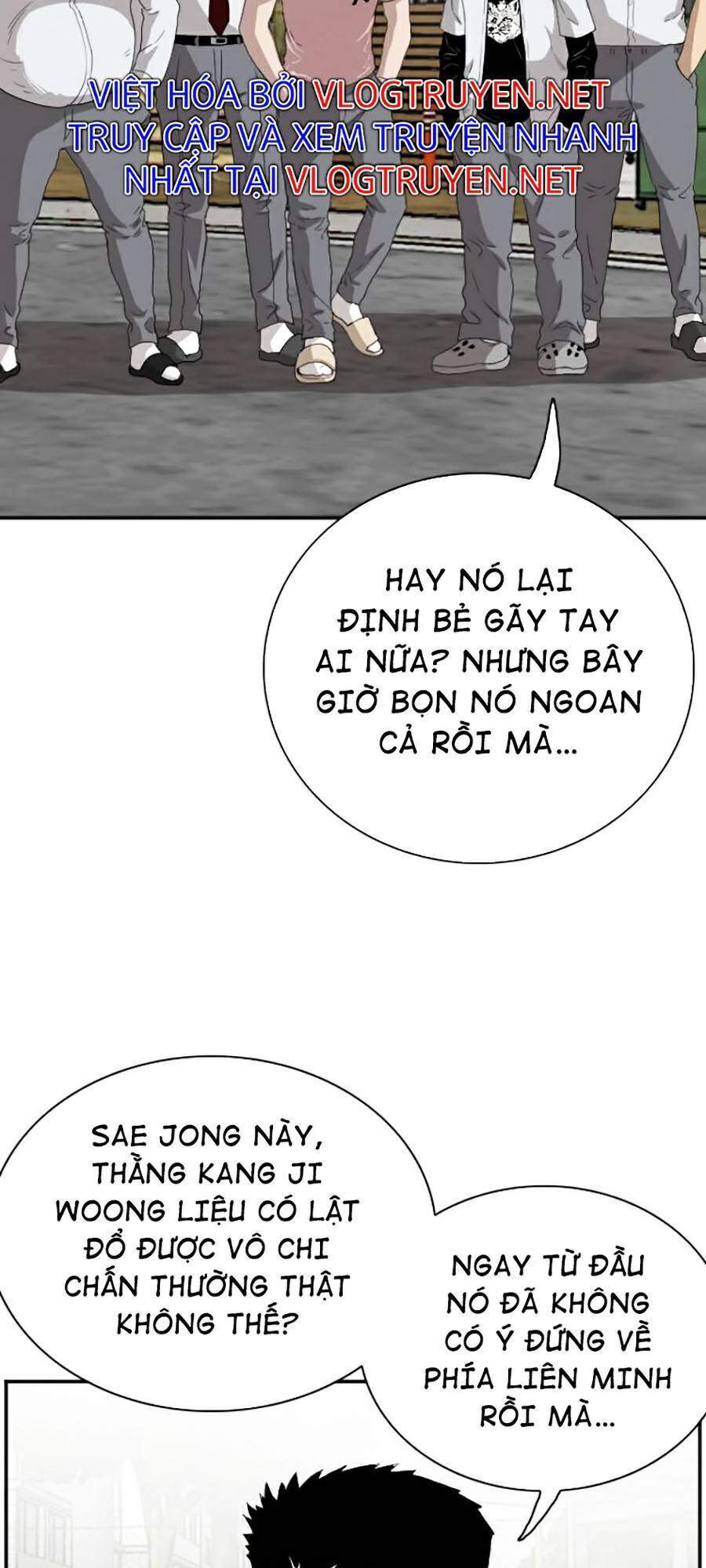 Người Xấu Chapter 70 - Trang 2