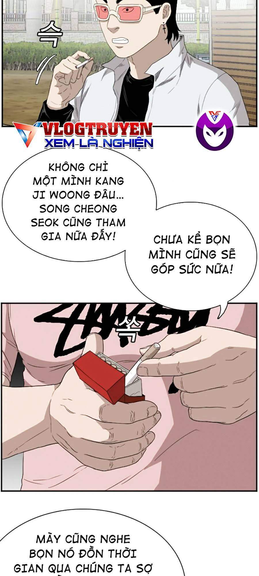 Người Xấu Chapter 70 - Trang 2