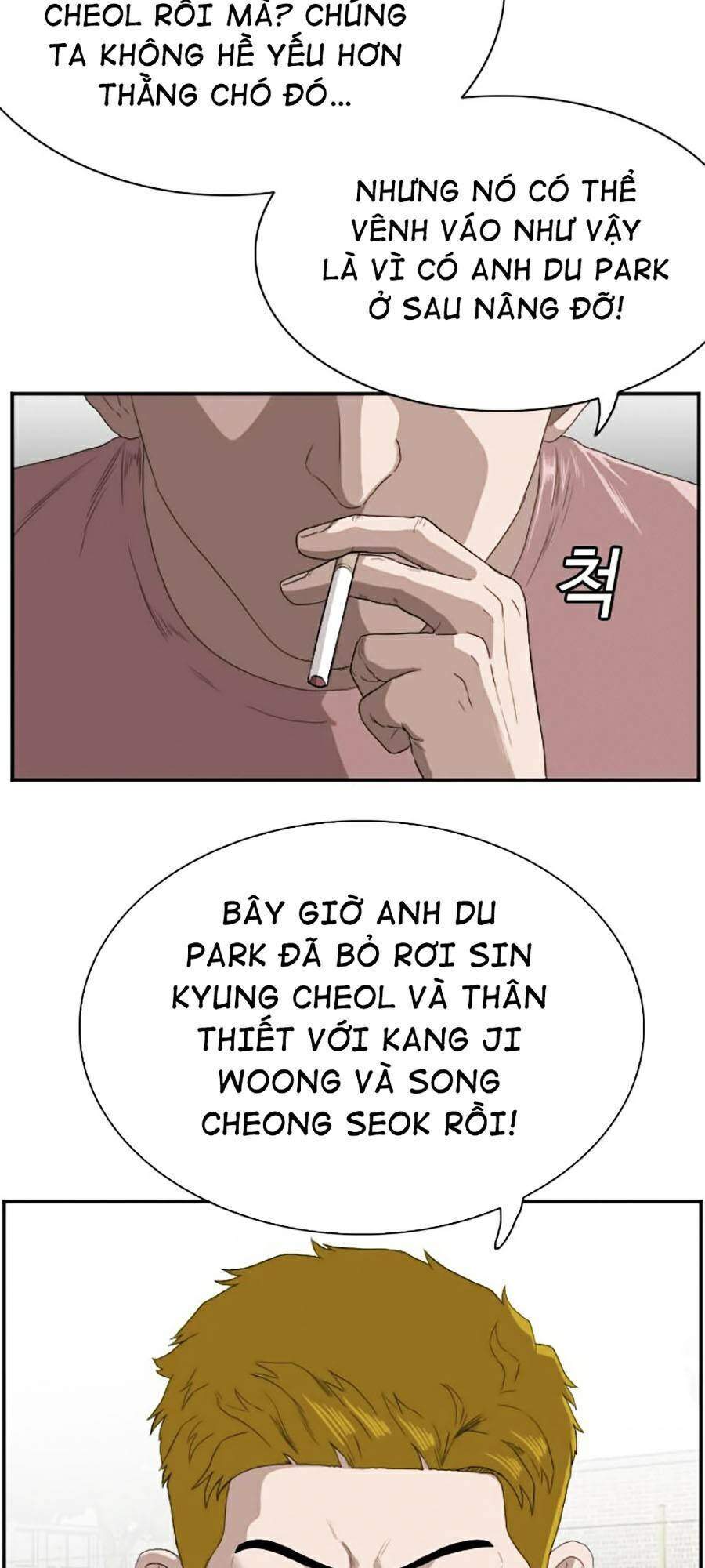 Người Xấu Chapter 70 - Trang 2