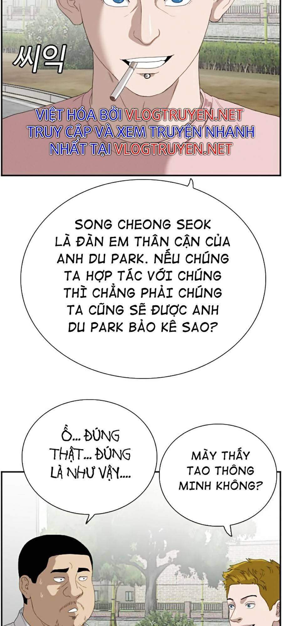 Người Xấu Chapter 70 - Trang 2