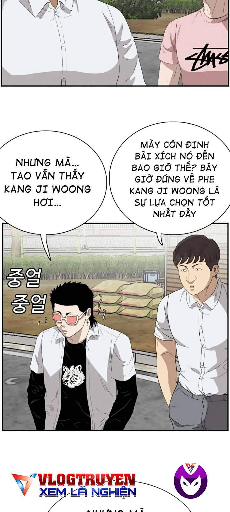 Người Xấu Chapter 70 - Trang 2