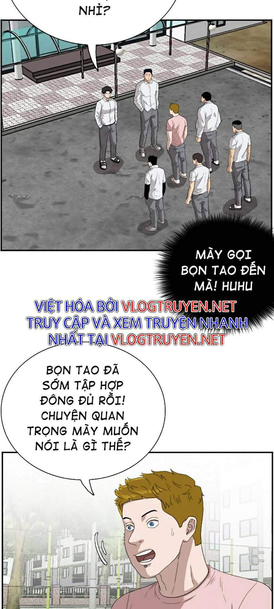 Người Xấu Chapter 70 - Trang 2