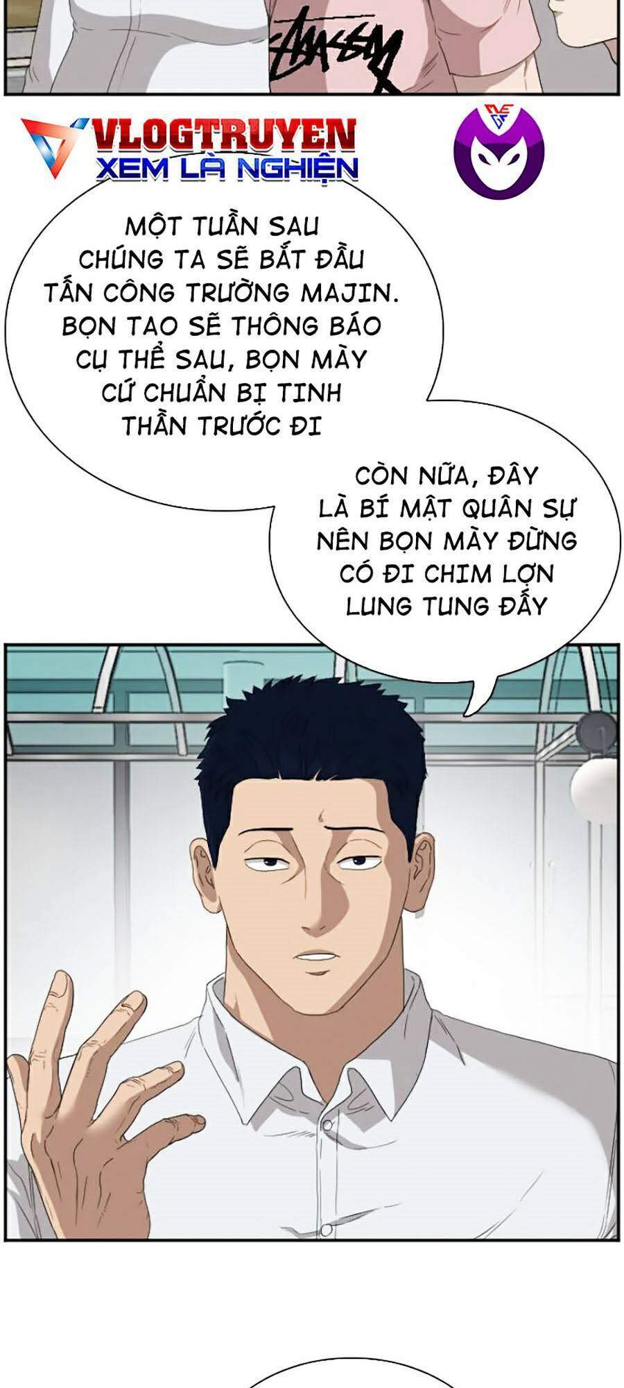 Người Xấu Chapter 70 - Trang 2