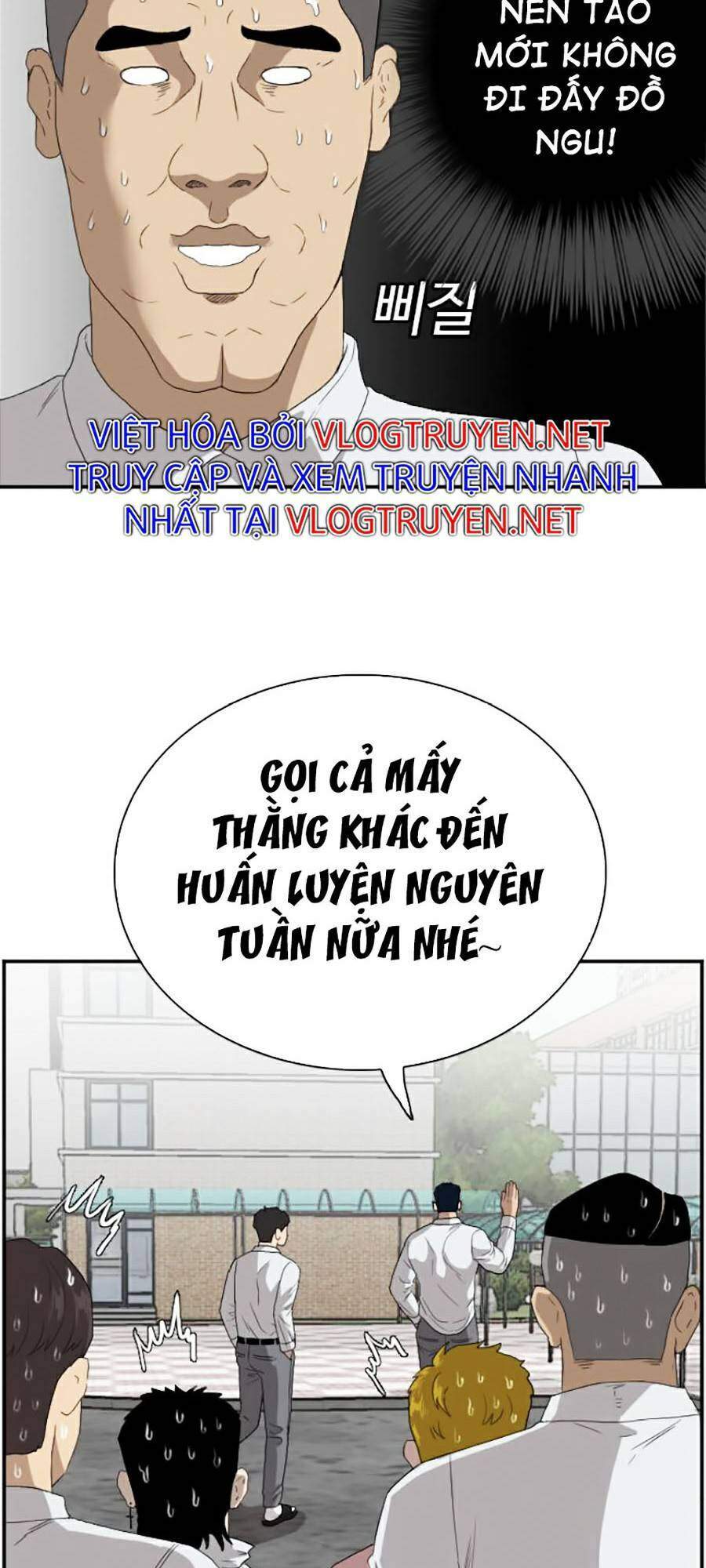 Người Xấu Chapter 70 - Trang 2