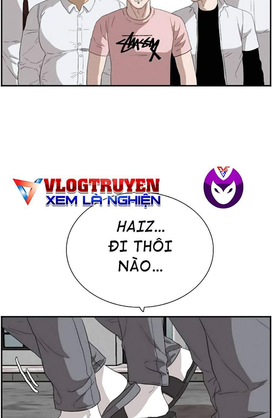 Người Xấu Chapter 70 - Trang 2