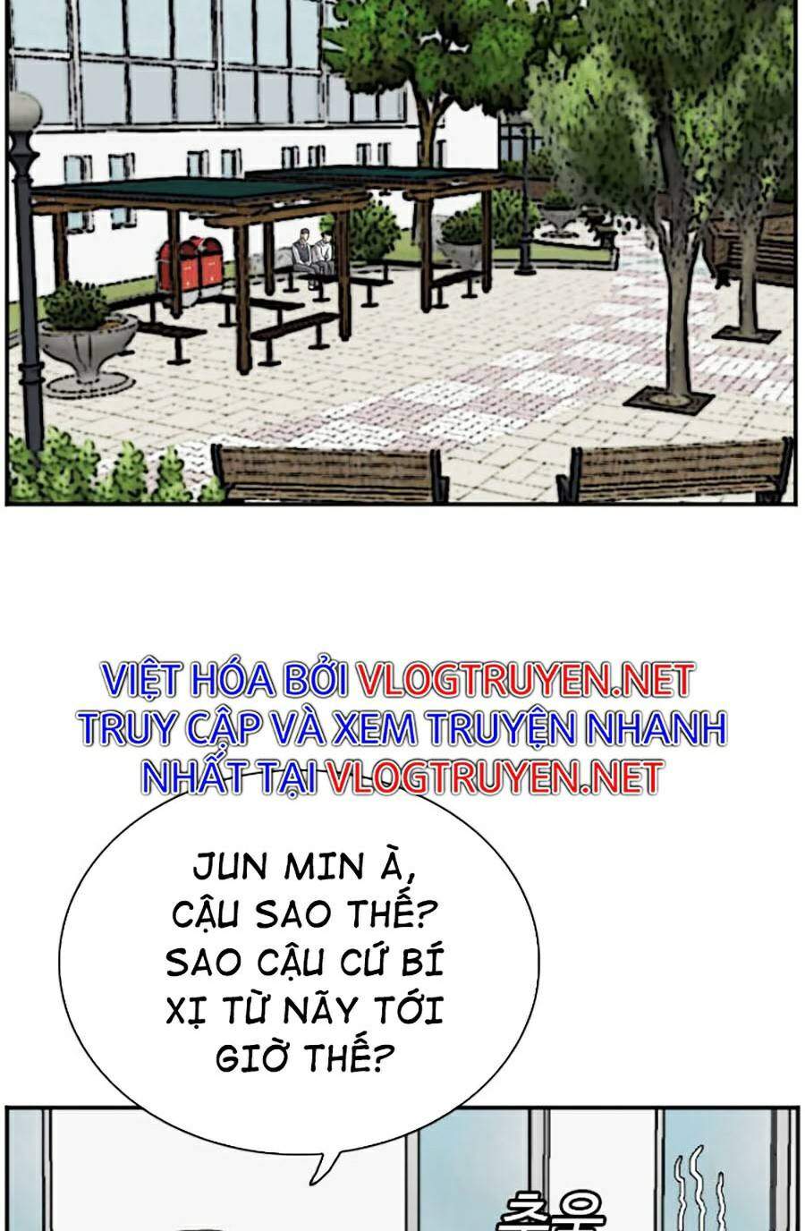 Người Xấu Chapter 70 - Trang 2