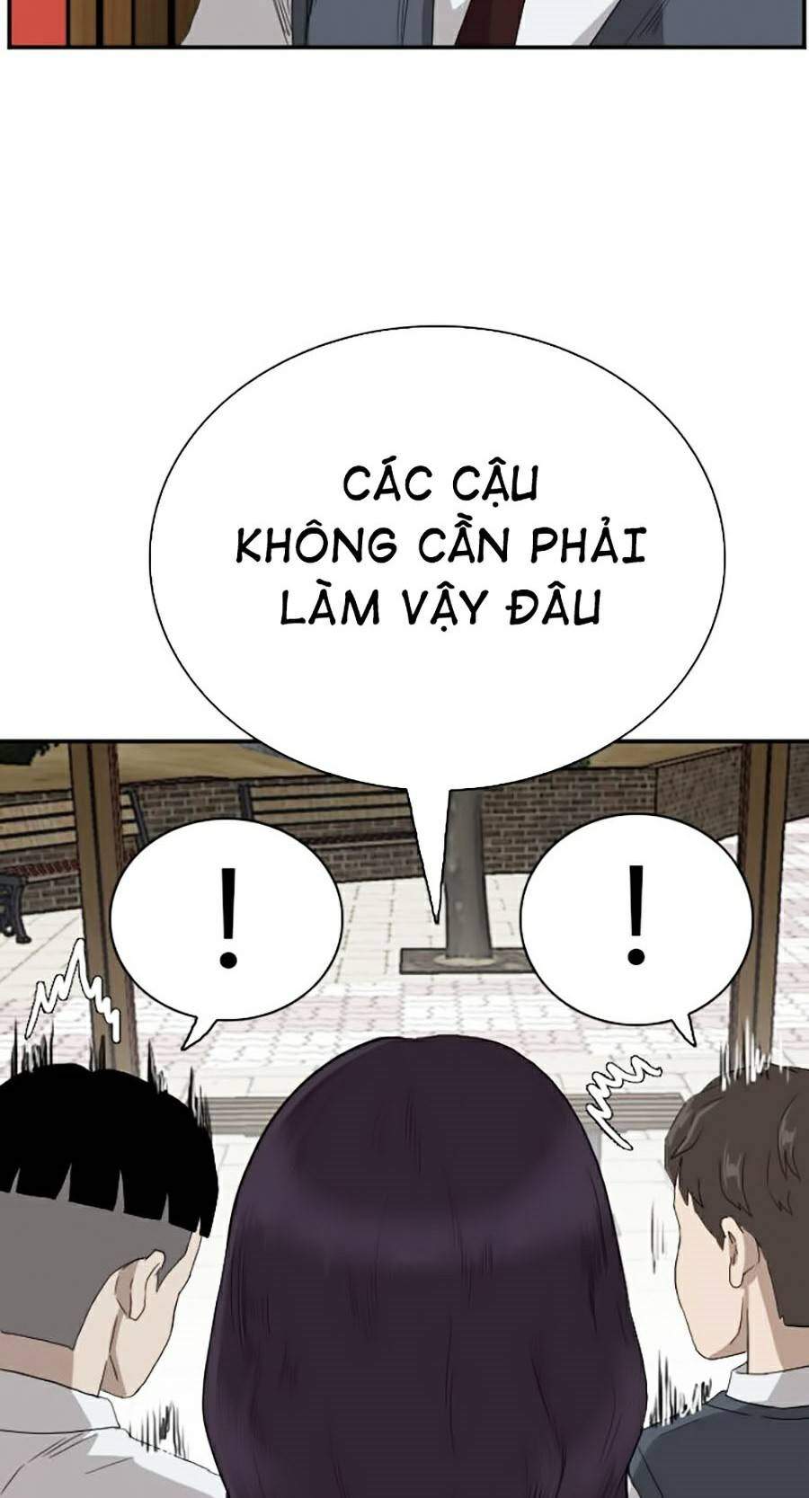 Người Xấu Chapter 70 - Trang 2