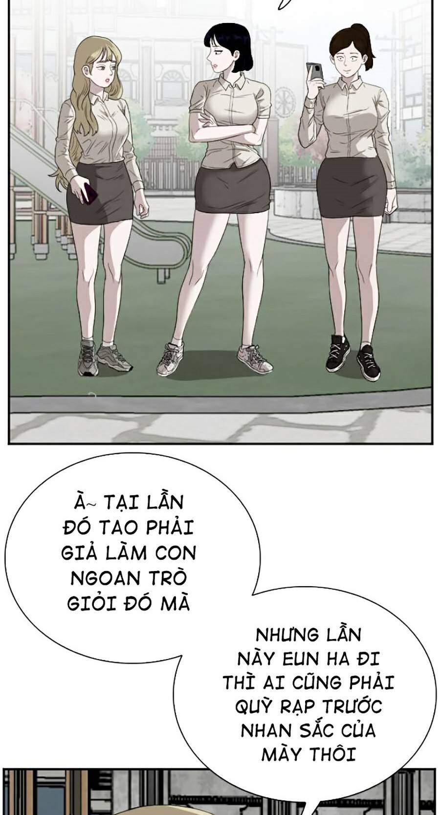 Người Xấu Chapter 70 - Trang 2