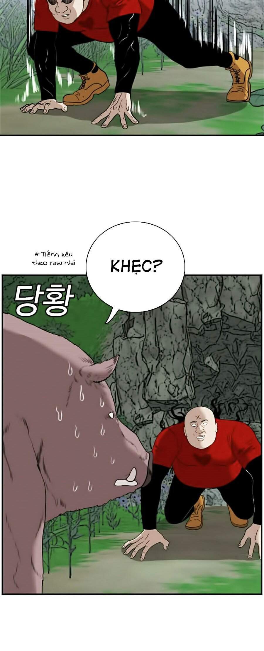 Người Xấu Chapter 68 - Trang 2