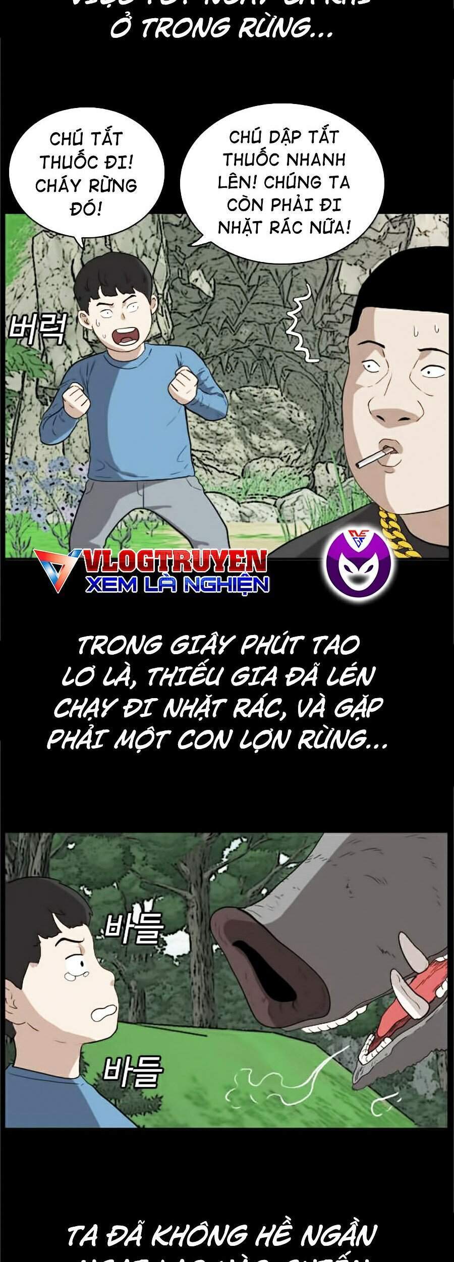 Người Xấu Chapter 68 - Trang 2