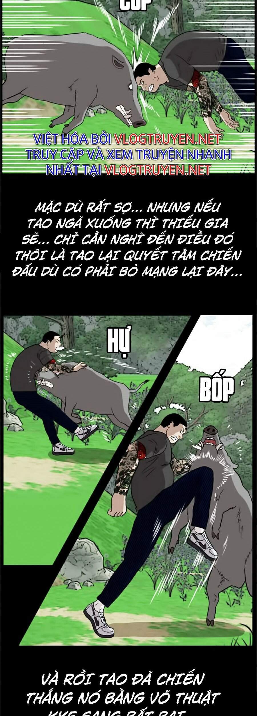 Người Xấu Chapter 68 - Trang 2