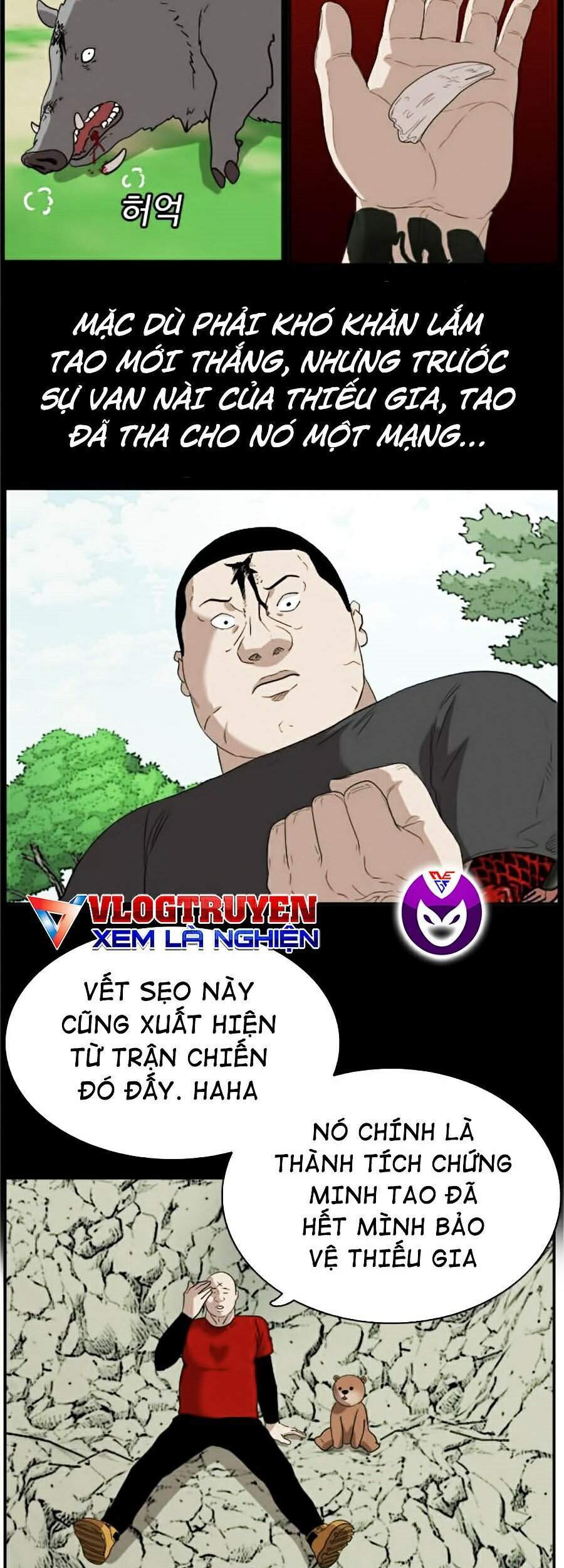 Người Xấu Chapter 68 - Trang 2