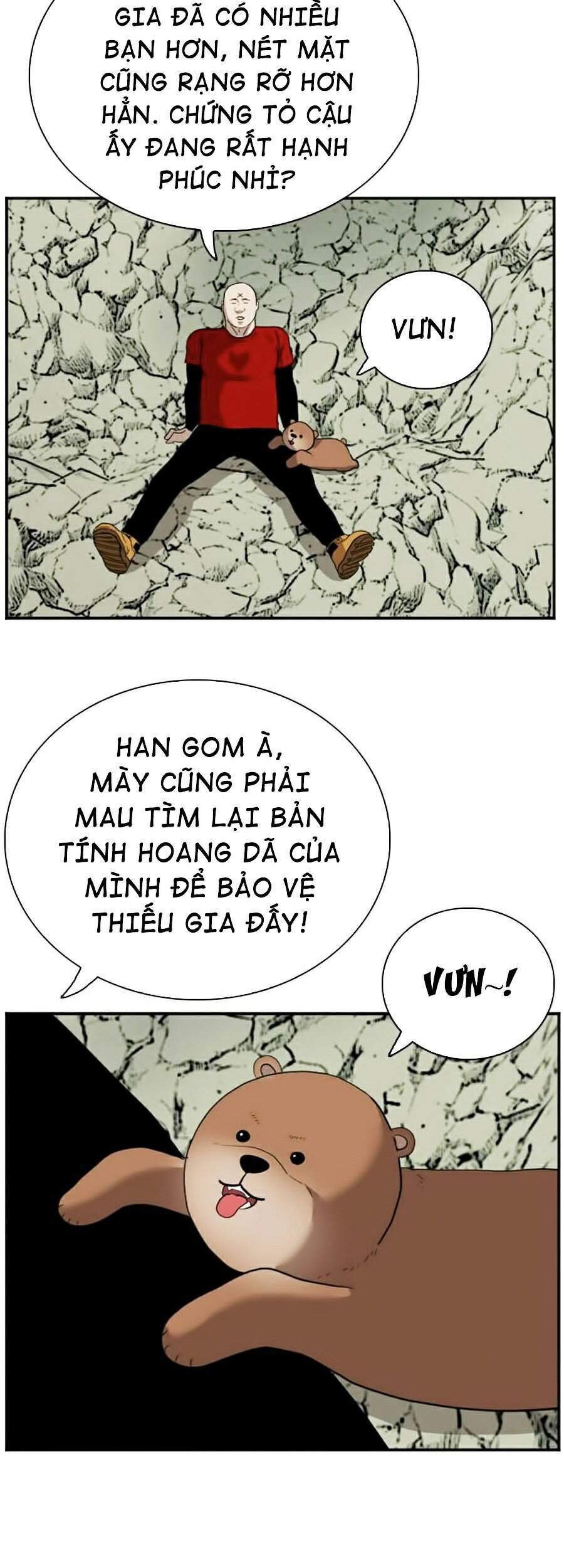 Người Xấu Chapter 68 - Trang 2