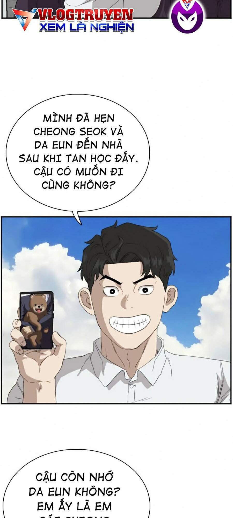 Người Xấu Chapter 67 - Trang 2