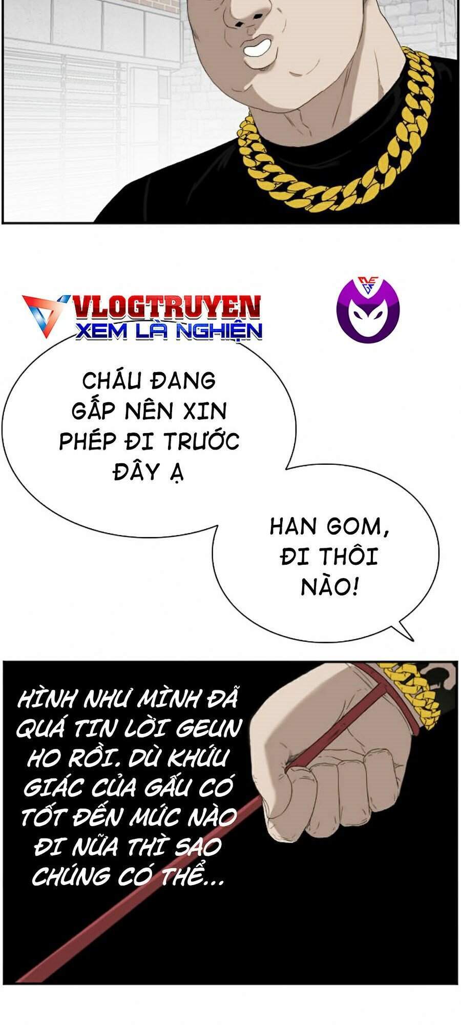 Người Xấu Chapter 67 - Trang 2