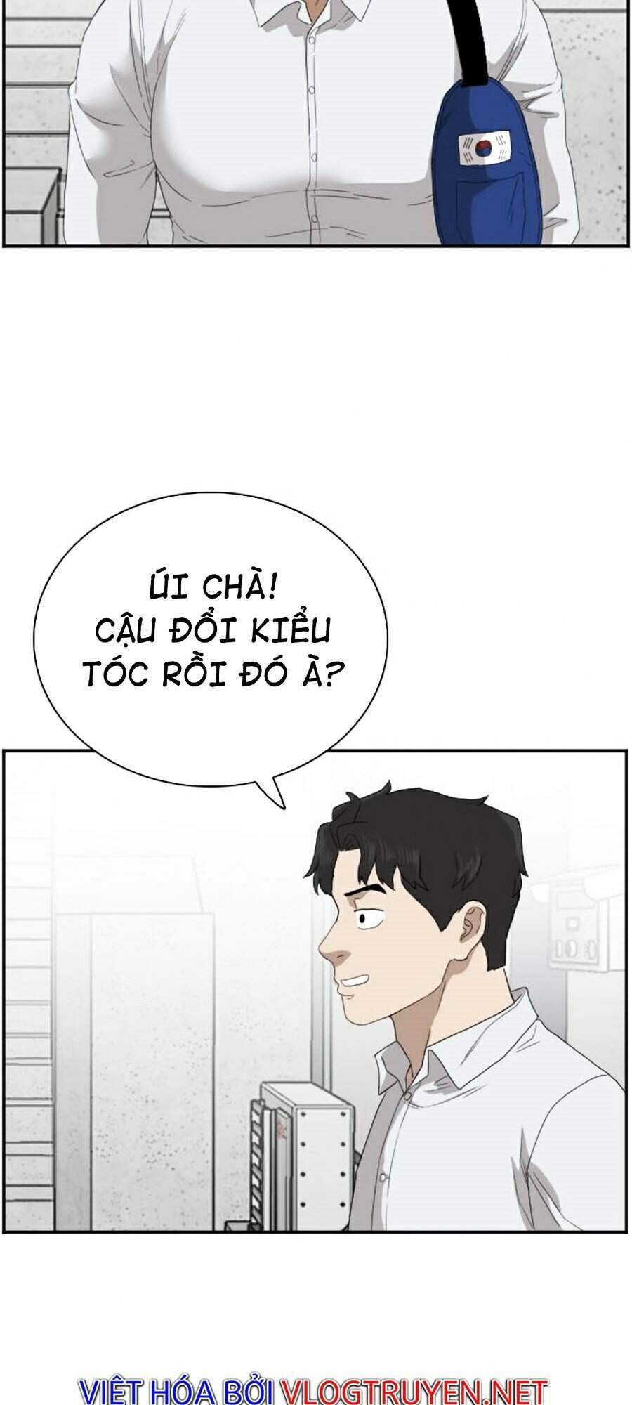 Người Xấu Chapter 67 - Trang 2