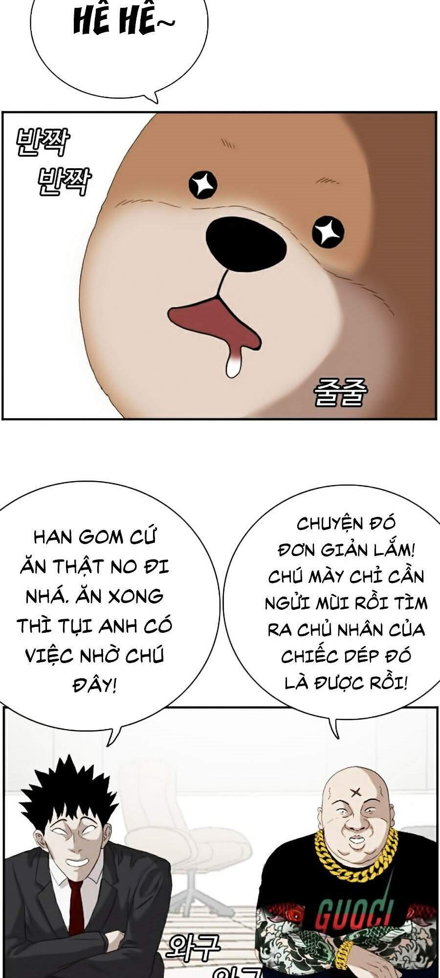 Người Xấu Chapter 66 - Trang 2