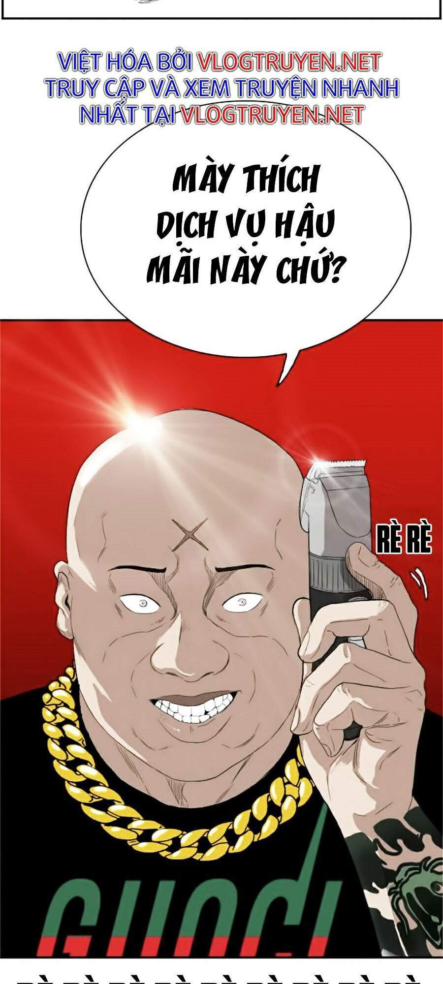 Người Xấu Chapter 66 - Trang 2