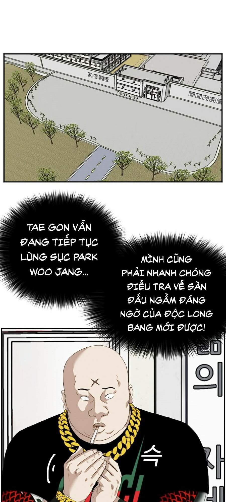 Người Xấu Chapter 66 - Trang 2