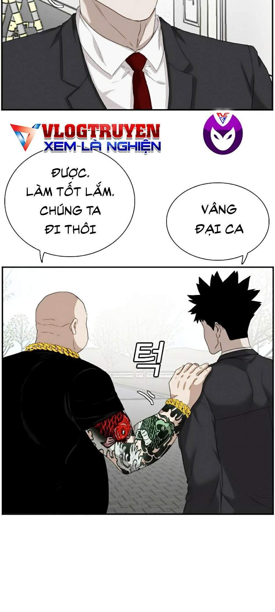 Người Xấu Chapter 66 - Trang 2