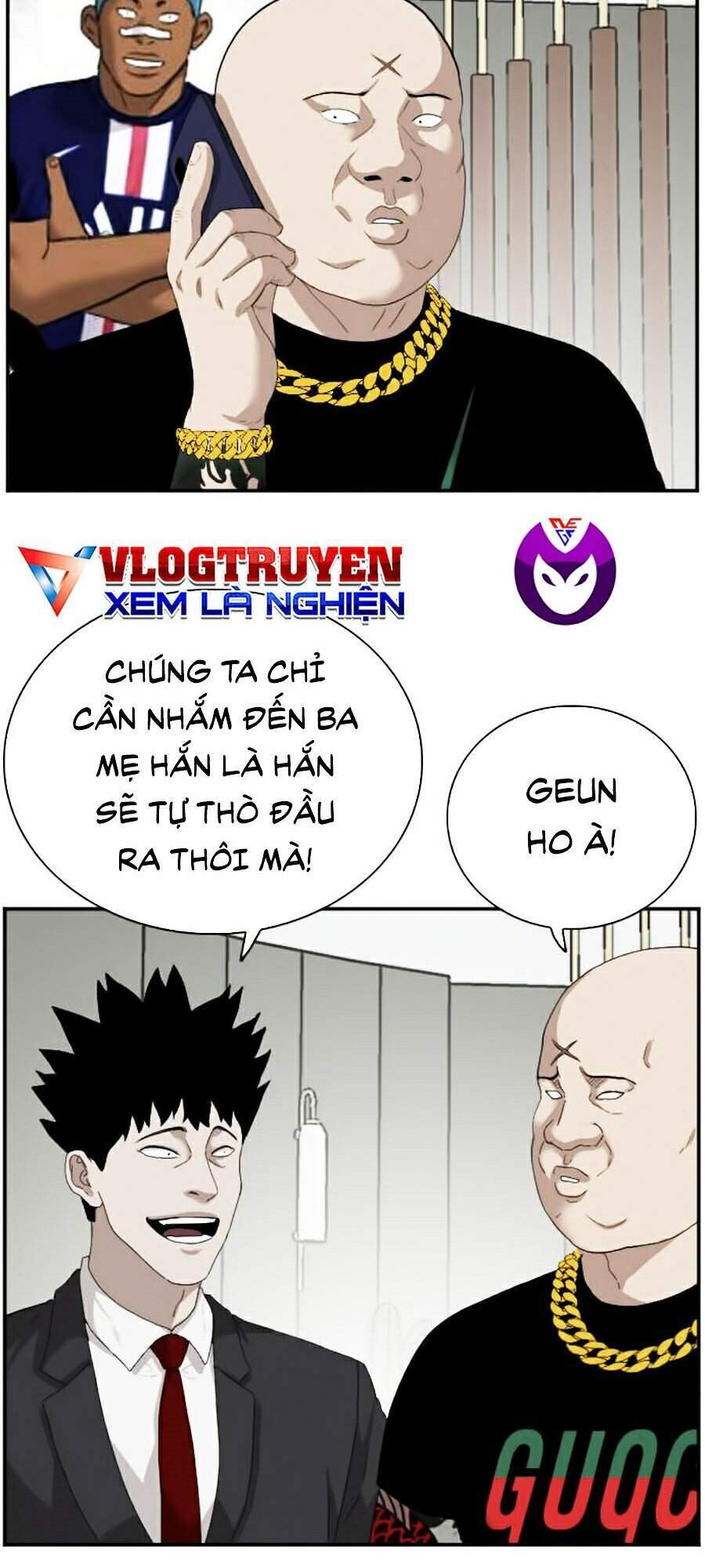 Người Xấu Chapter 66 - Trang 2