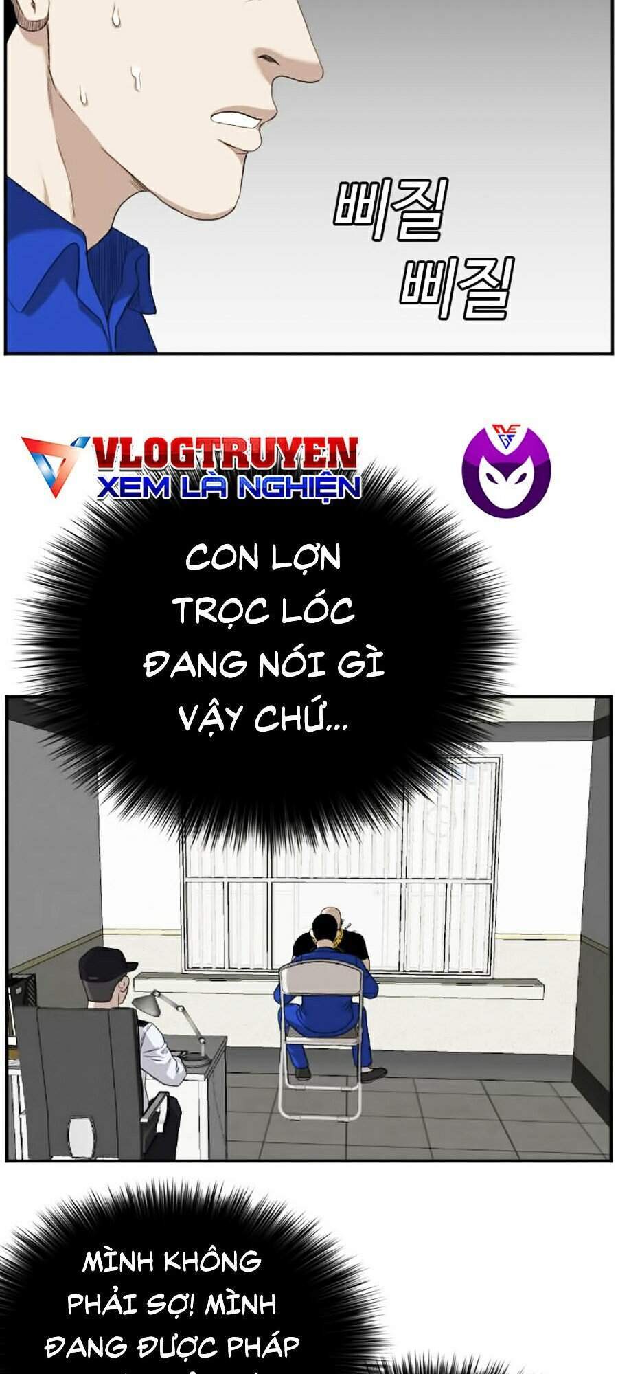 Người Xấu Chapter 66 - Trang 2