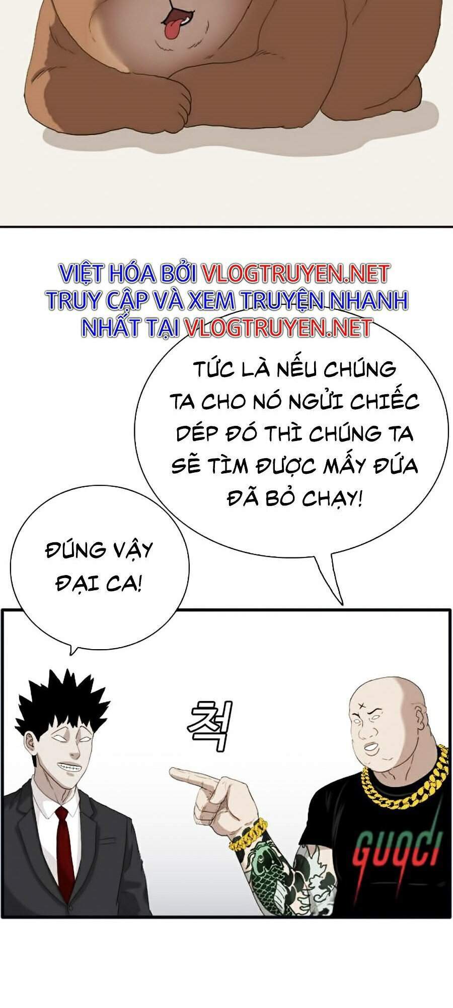 Người Xấu Chapter 66 - Trang 2