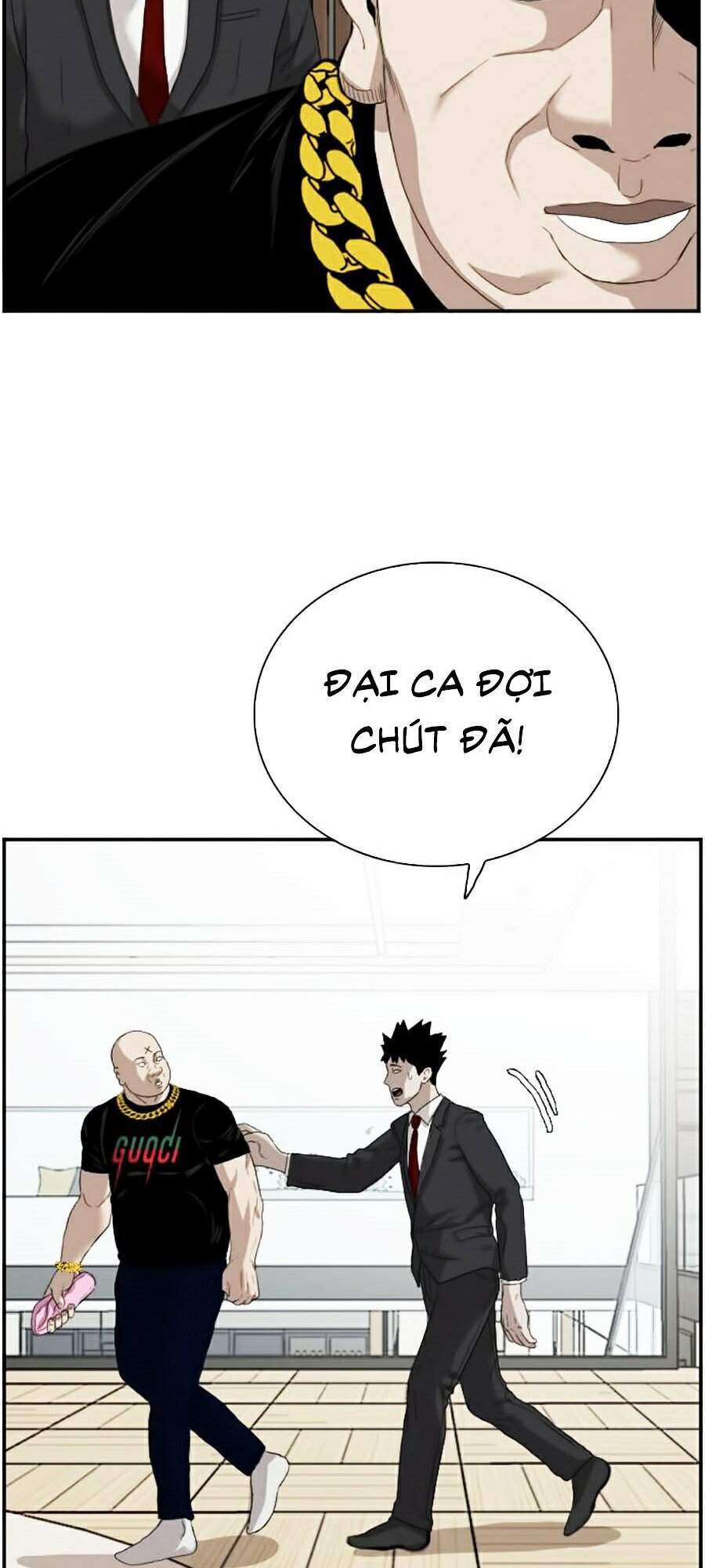 Người Xấu Chapter 66 - Trang 2