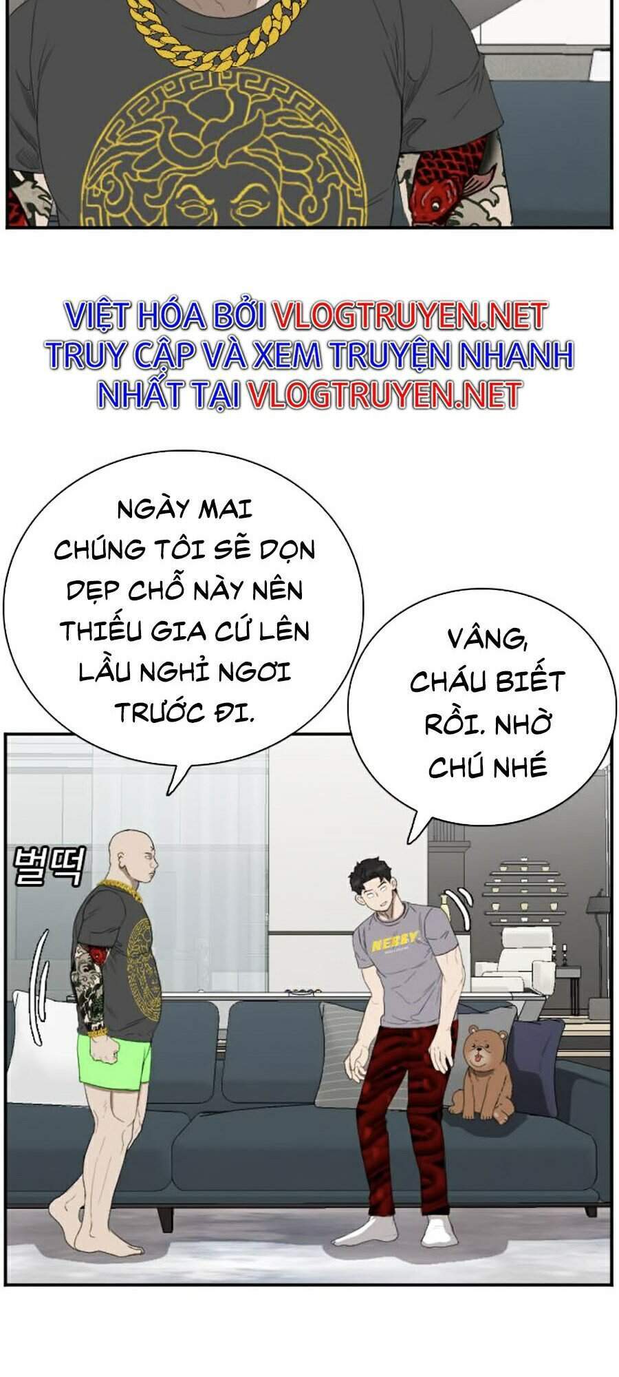 Người Xấu Chapter 65 - Trang 2