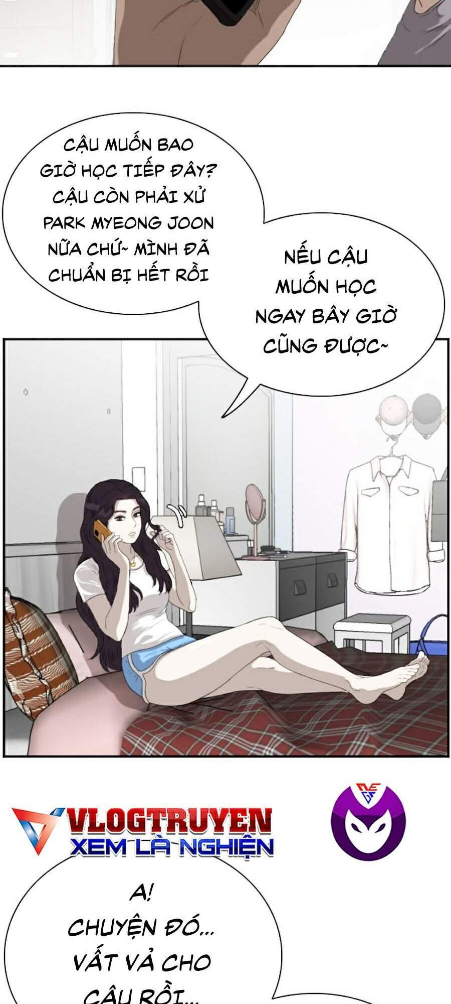 Người Xấu Chapter 65 - Trang 2