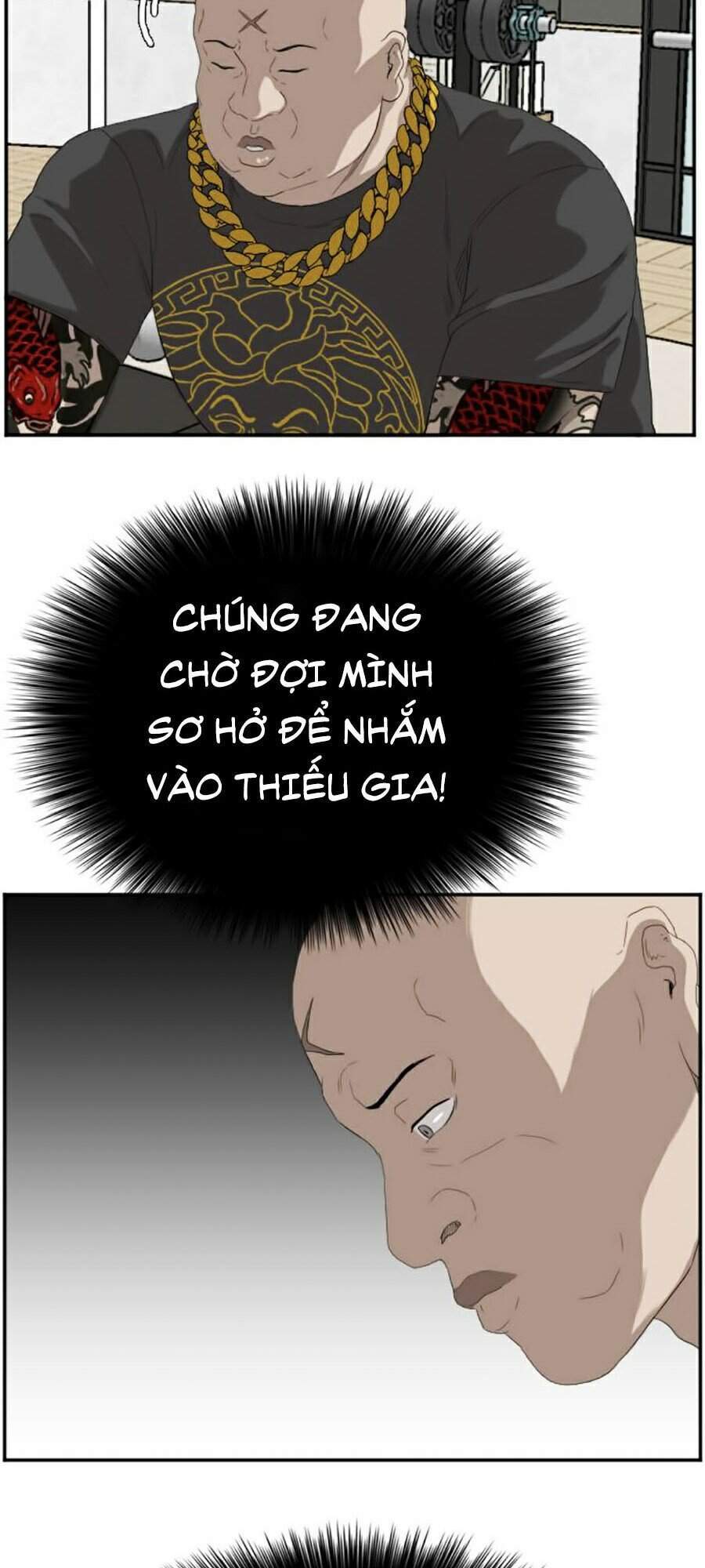 Người Xấu Chapter 65 - Trang 2