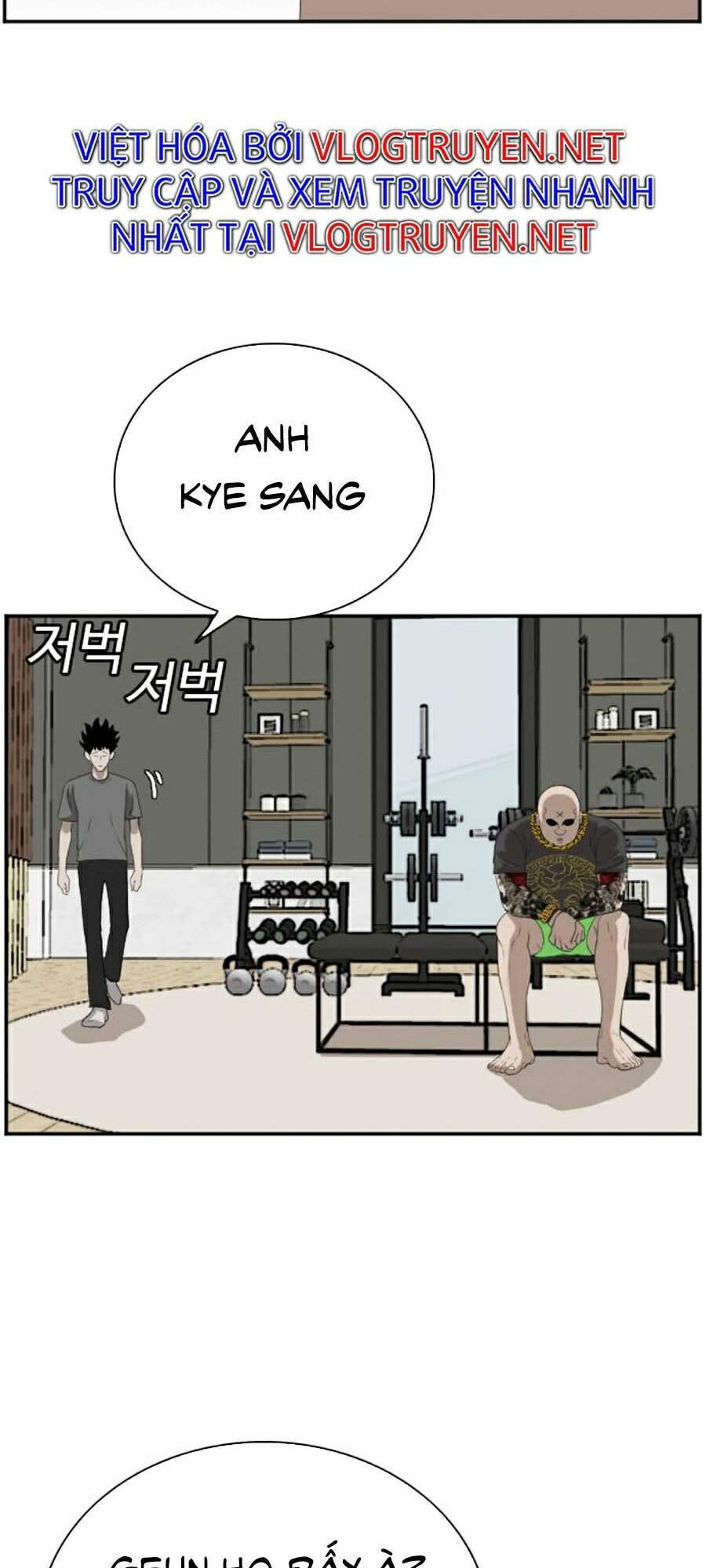 Người Xấu Chapter 65 - Trang 2