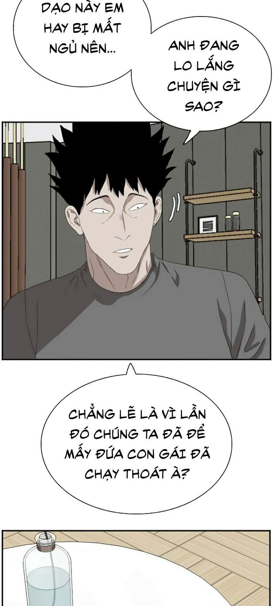 Người Xấu Chapter 65 - Trang 2