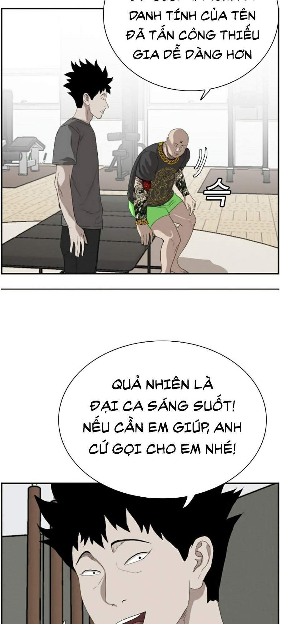 Người Xấu Chapter 65 - Trang 2