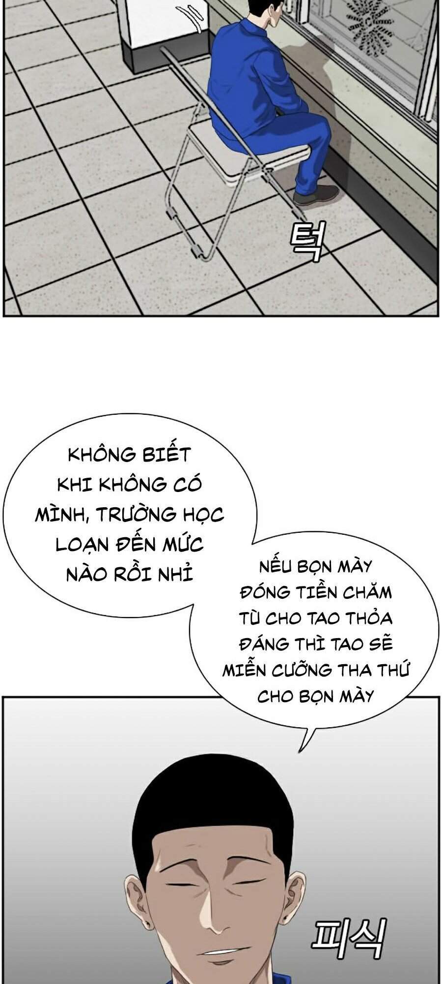 Người Xấu Chapter 65 - Trang 2