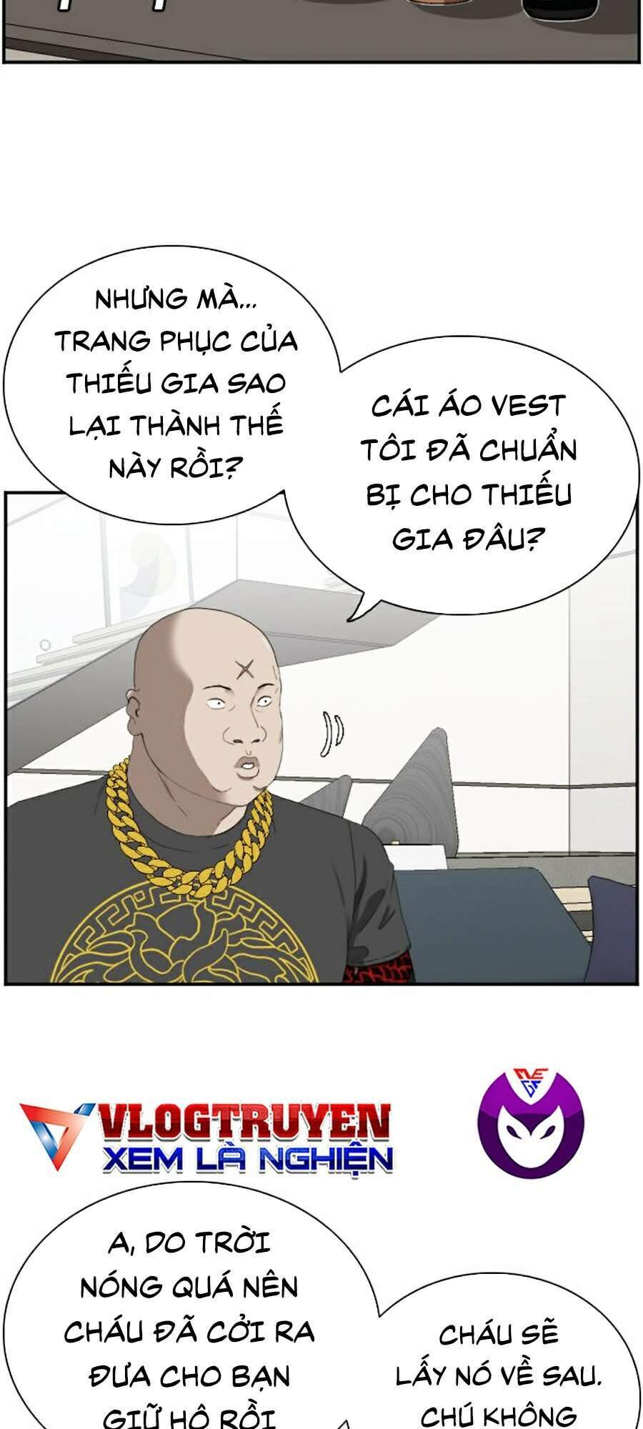 Người Xấu Chapter 65 - Trang 2