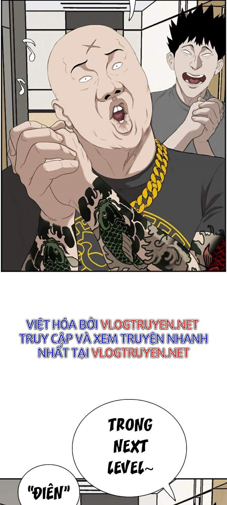 Người Xấu Chapter 64 - Trang 2