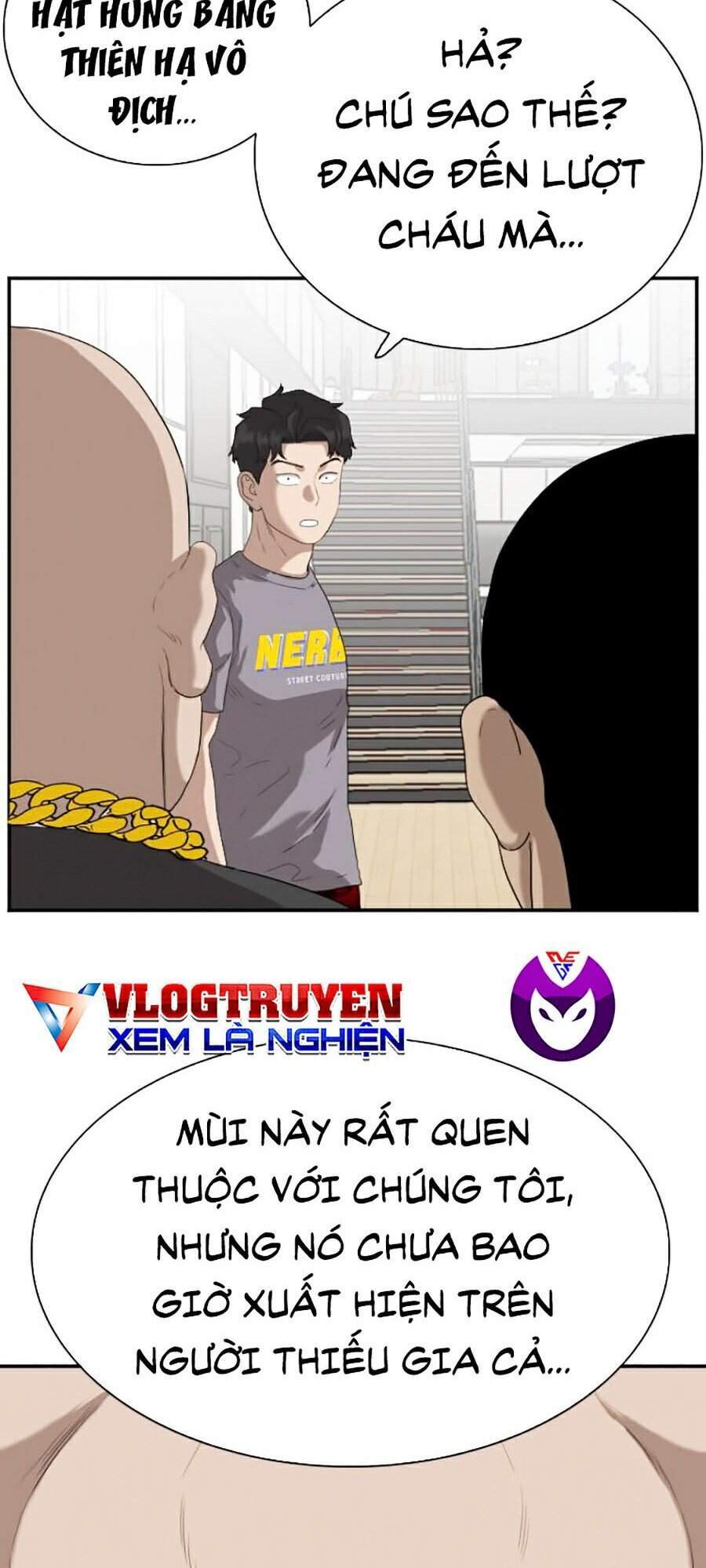 Người Xấu Chapter 64 - Trang 2