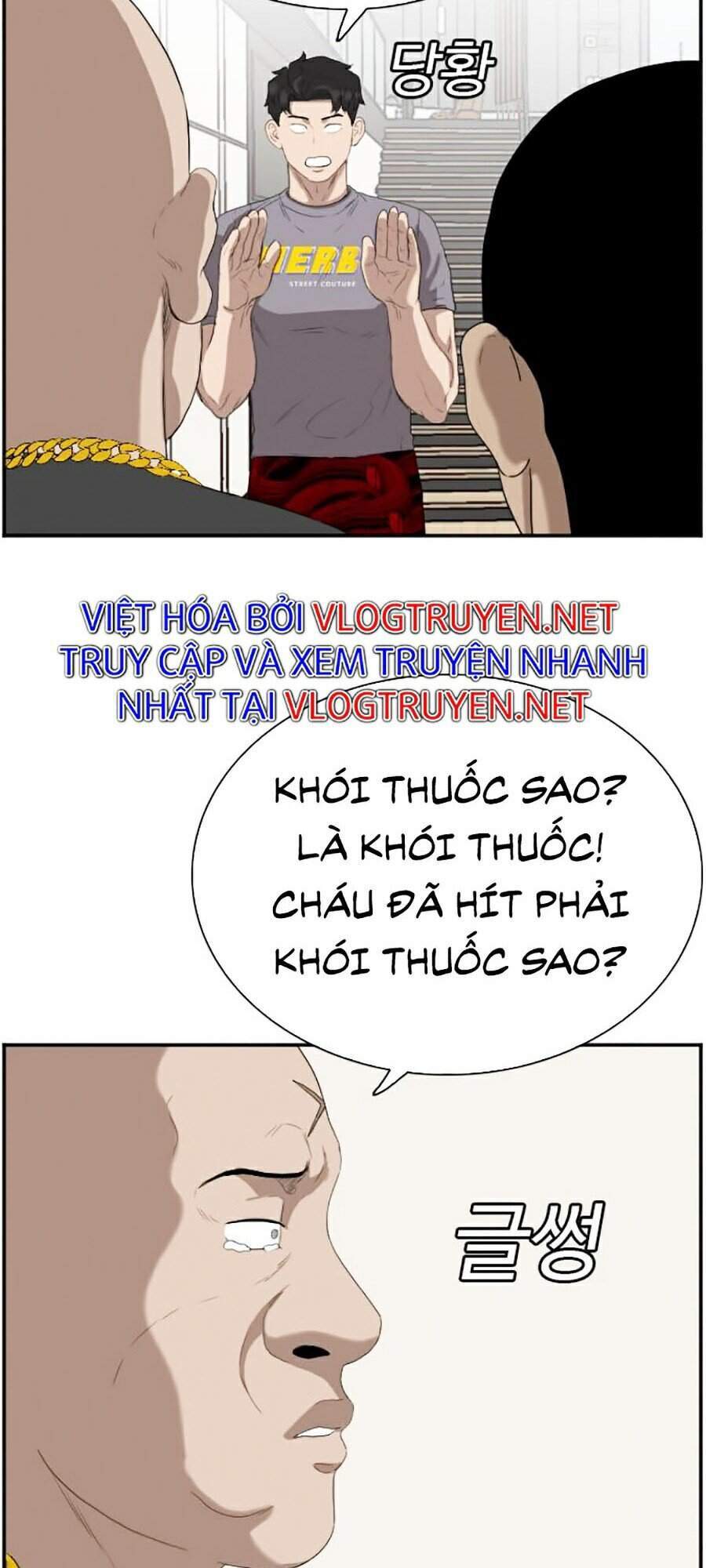 Người Xấu Chapter 64 - Trang 2