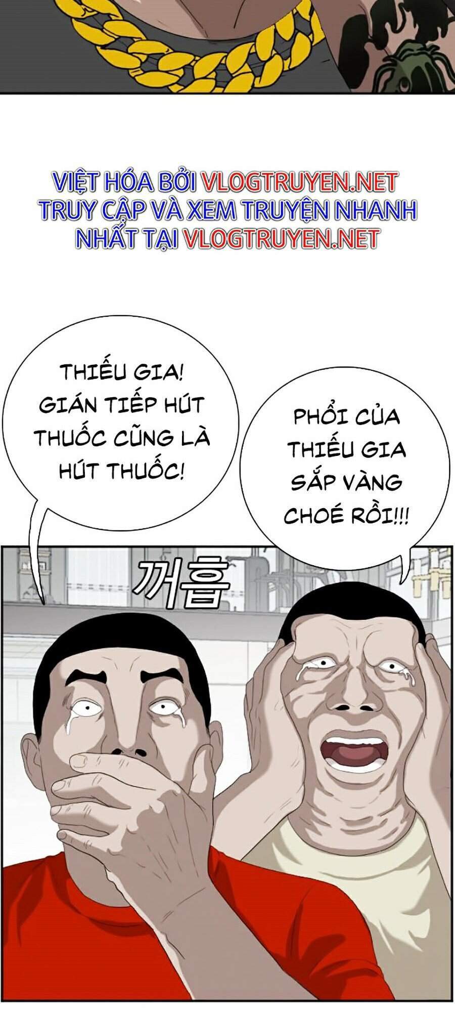 Người Xấu Chapter 64 - Trang 2