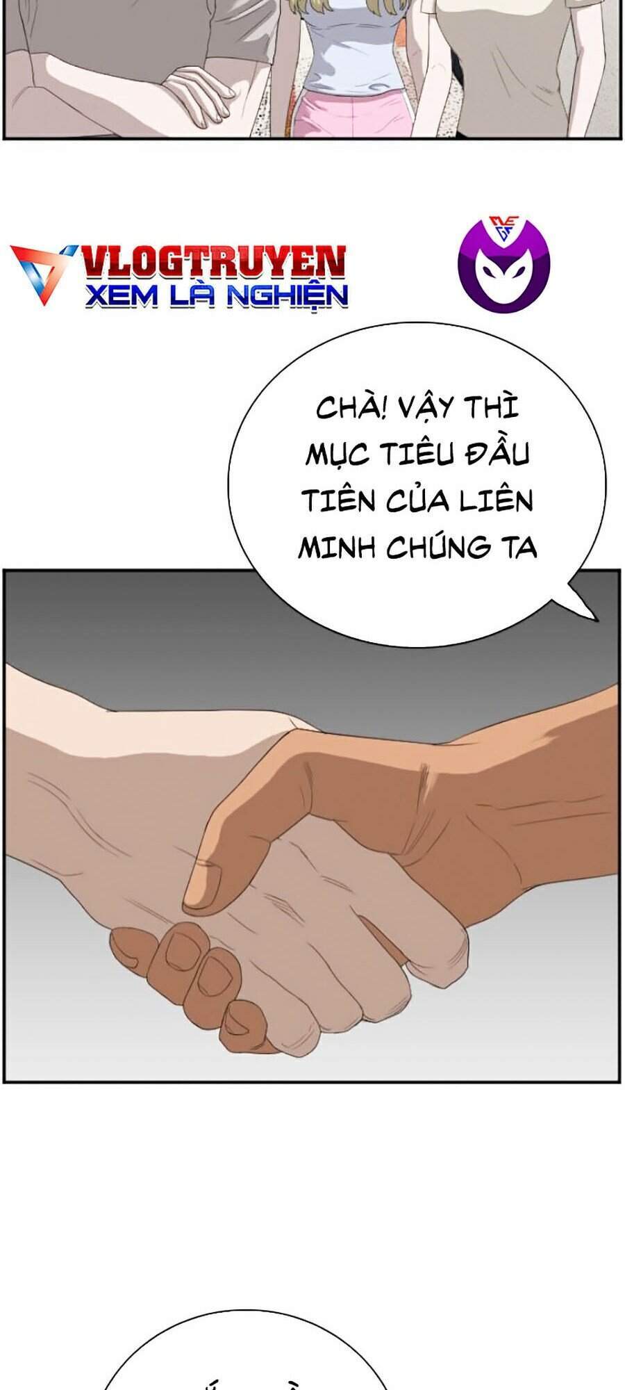 Người Xấu Chapter 64 - Trang 2