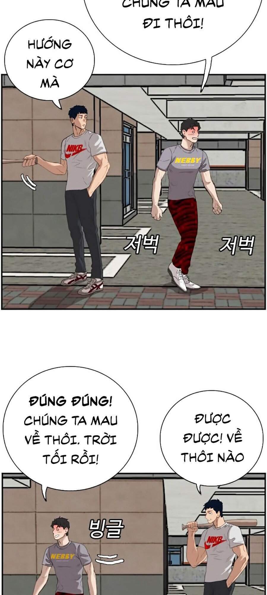 Người Xấu Chapter 64 - Trang 2