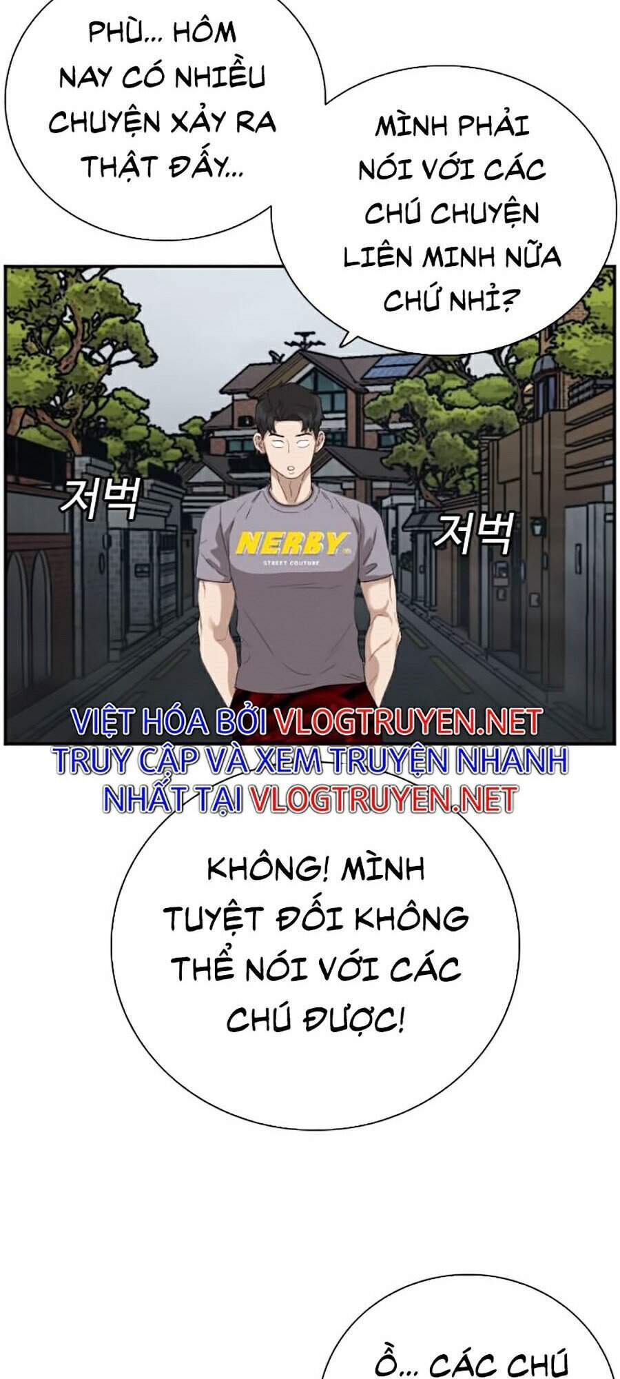 Người Xấu Chapter 64 - Trang 2